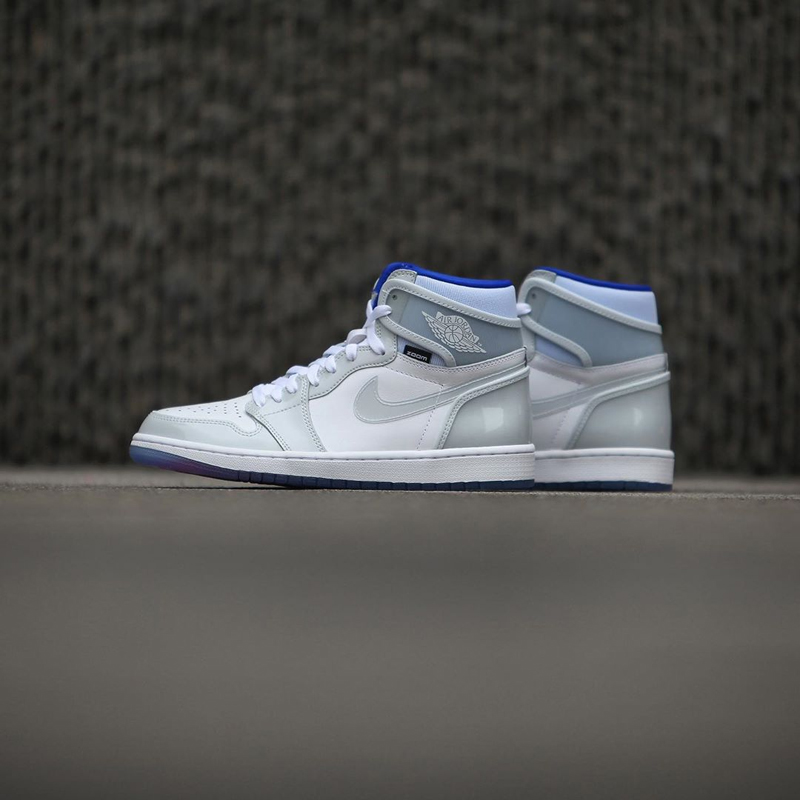 Air Jordan 1,AJ1,CK6637-104,发售  上脚帅气！细节精致！「小 Dior」Air Jordan 1 周六发售！