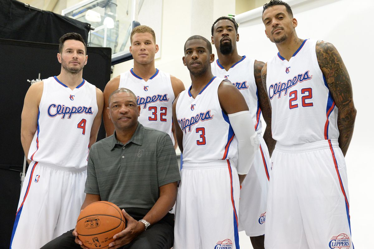 2014-2015 Clippers Exit Interviews - Clips Nation