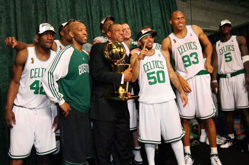 Doc Rivers: 2008 Celtics Would Be NBA Title Favorites Today