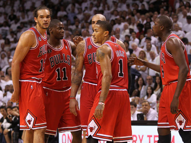 Bulls 2011-2012 Schedule Features 48 Nationally-Televised Games ...