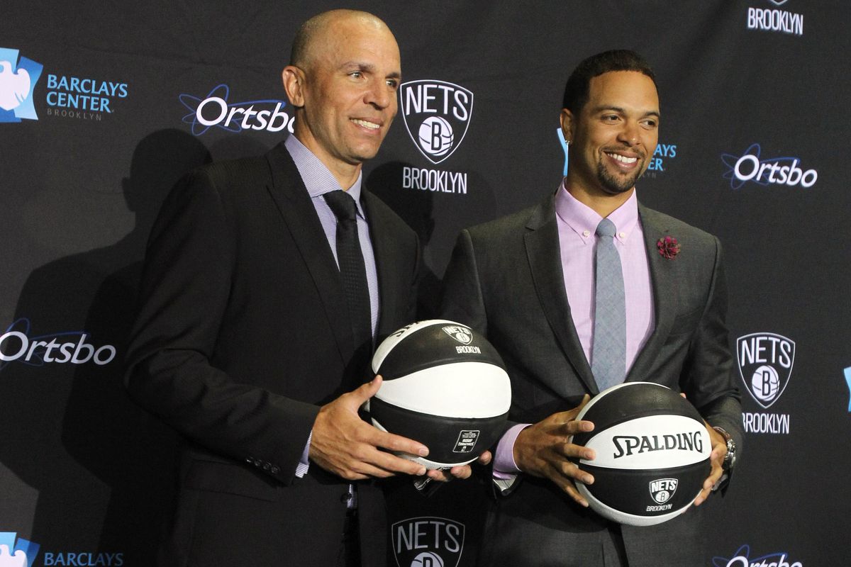 Brooklyn Nets roster 2013: Jason Kidd brings unknown variable to ...