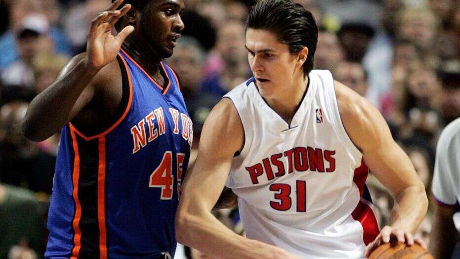 NBA bust Darko Milicic responds to Carmelo Anthony's comment on ...