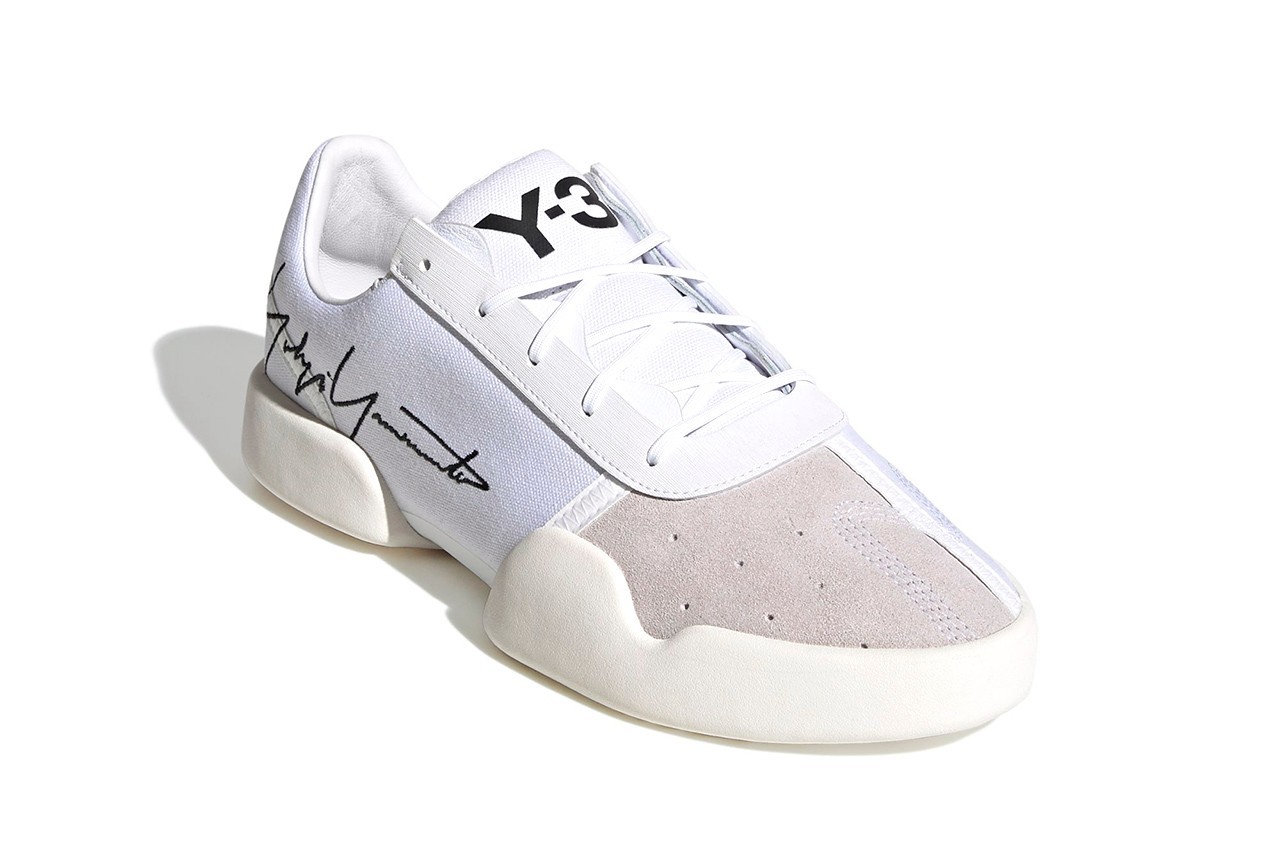 adidas,Y-3 Yunu,发售  高级街头感十足的新系列！全新 adidas Y-3 Yunu 系列现已发售！