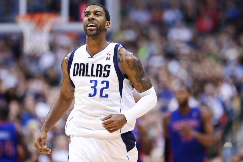 Marriage Between OJ Mayo and Dallas Mavericks Is Match Made in ...
