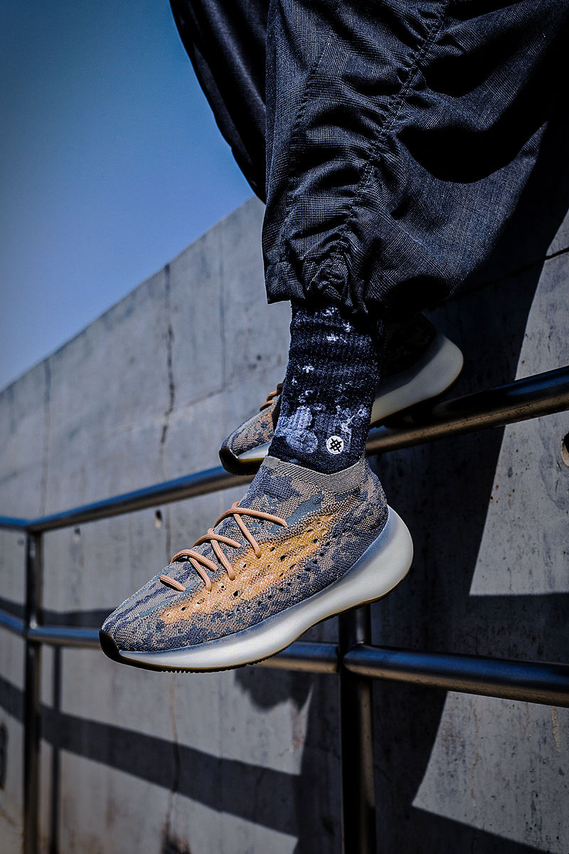 Yeezy 350 V3 Runner,adidas,Yee  Yeezy 新鞋型首次曝光！水滴细节够独特！