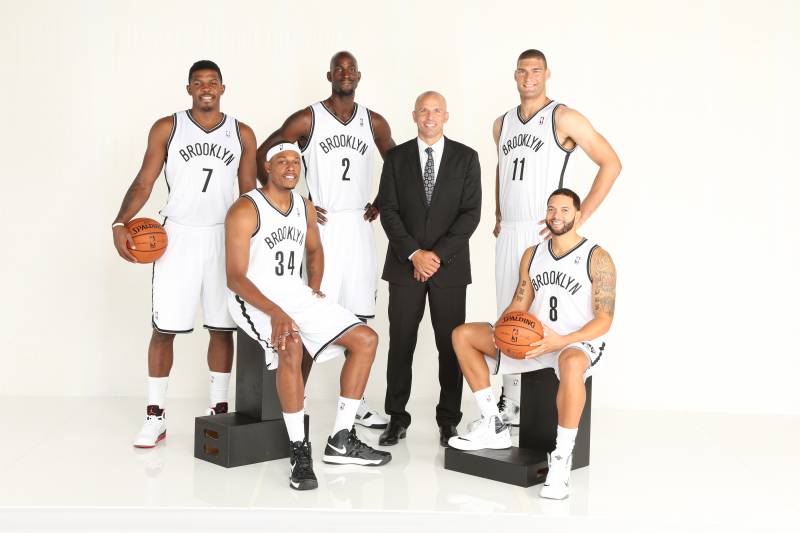 Will Brooklyn Nets Fall Victim to Expectations with Star-Studded ...