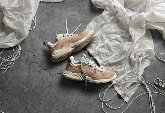 Jordan Delta React新配色迎来正式发售！鞋面层次感十足，火星鞋既视感
