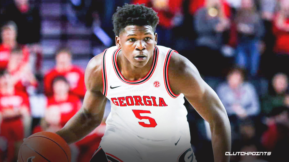 anthony edwards,mikal bridges 1 prospect anthony edwards declares for 2020 draft