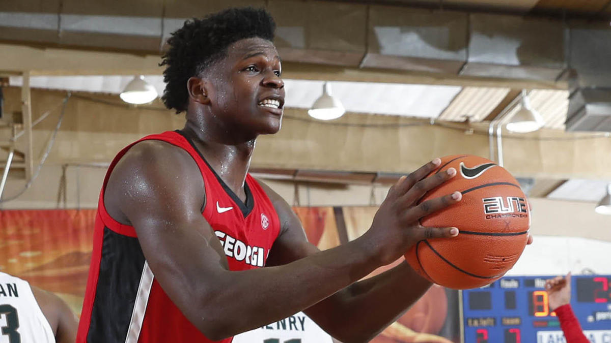 WATCH: Georgia freshman Anthony Edwards hits game-winning 3 ...