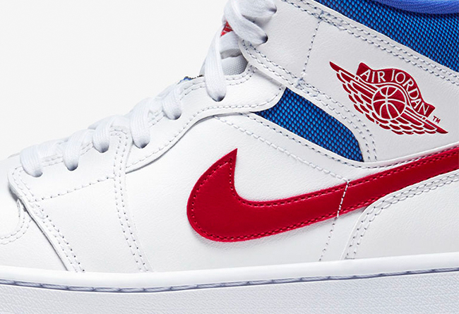 AJ1,Air Jordan 1 Mid,发售  快船配色 Air Jordan 1 Mid 官网预告！后天正式发售！