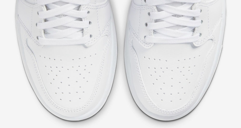 AJ1,Air Jordan 1 Mid,发售  快船配色 Air Jordan 1 Mid 官网预告！后天正式发售！