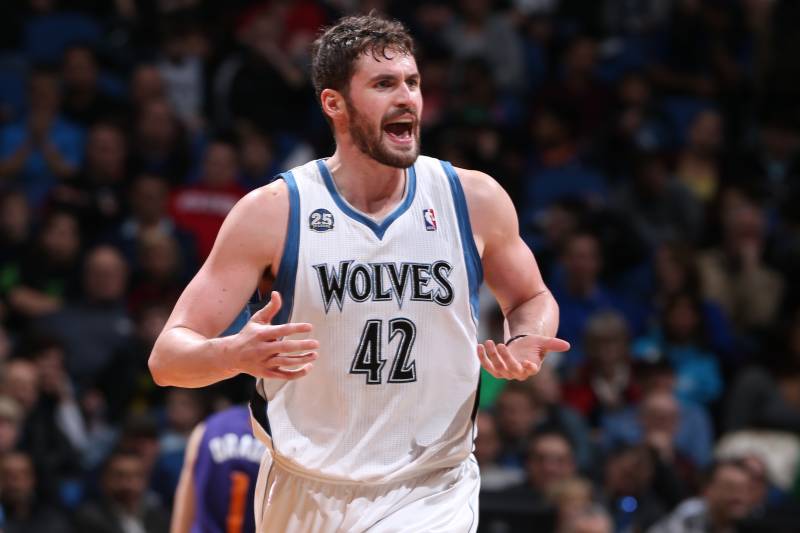 Are the Minnesota Timberwolves About to Lose Kevin Love for Good ...