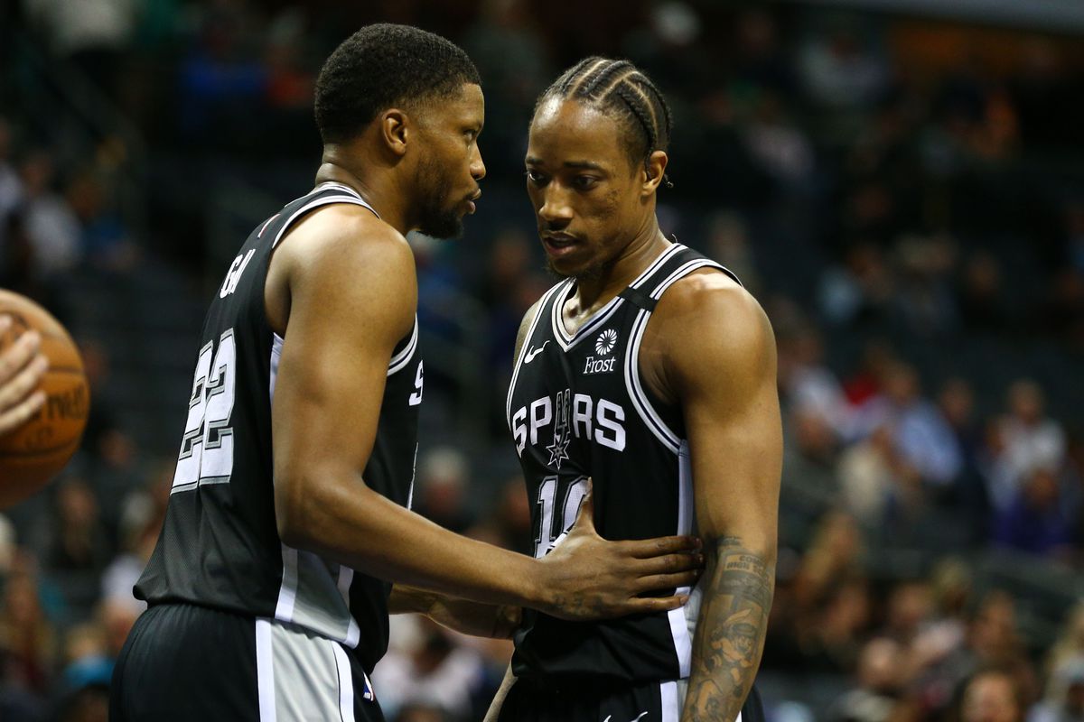 What DeMar DeRozan leaving in free agency would mean for the Spurs ...