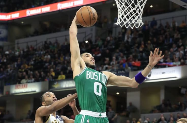 Boston Celtics: Coach K helped bring Jayson Tatum to Boston