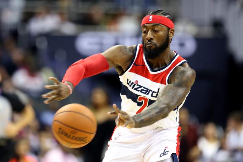 Wizards' John Wall Plays 1-v-1 & Looks Good [WATCH] | Heavy.com