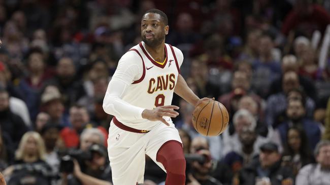 OMG!骑士再出手将韦德送回热火说好的爱情呢_NBA_新浪竞技风暴_新浪网