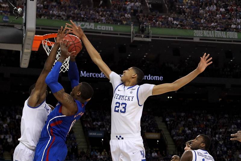 Kentucky Wins the 2012 NCAA National Championship: Brow Down to ...
