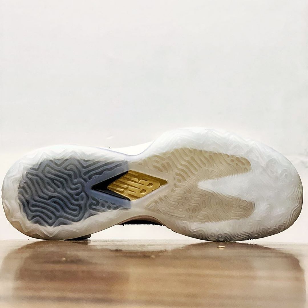 New Balance,卡哇伊,伦纳德,The KAWHI  卡哇伊「新战靴」曝光！这才是真正的首款签名鞋？