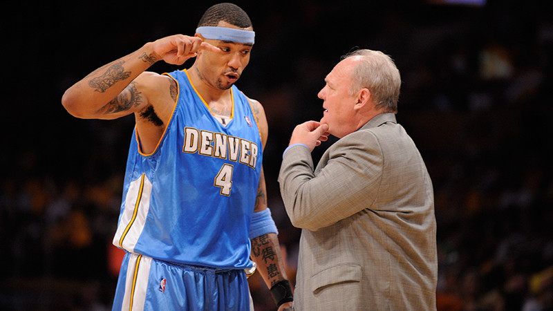 Kenyon Martin: George Karl's comments were reckless |