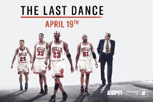 乔丹纪录片"最后之舞"Netflix提前上线纪录乔丹与公牛队8年获6次总冠军 ...