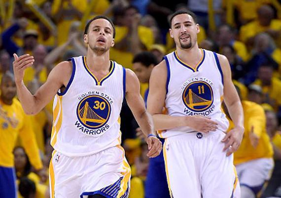 前三分王：库里汤普森将包揽NBA历史3分榜前二_NBA_新浪竞技风暴_新浪网