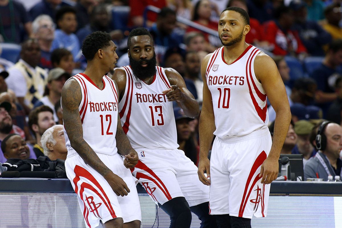 Eric Gordon, Lou Williams show why they're Houston's key weapons ...