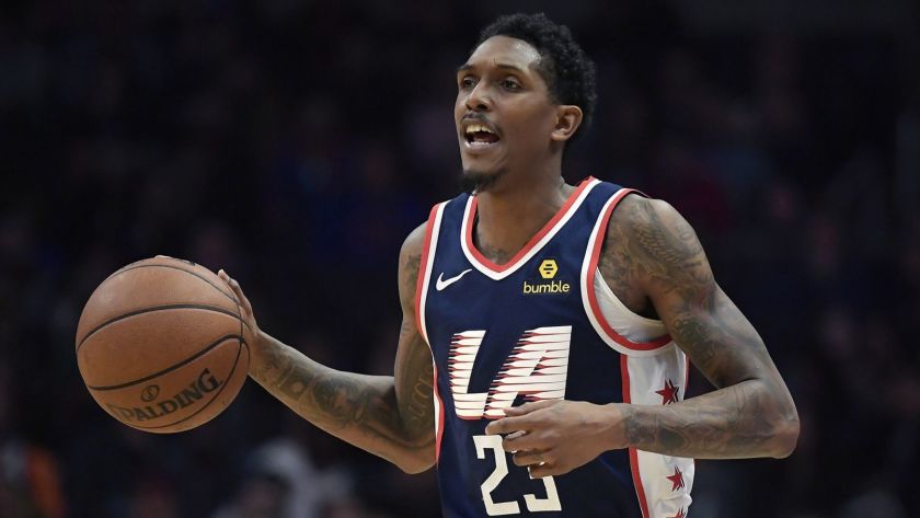 Clippers guarantee the final season of Lou Williams' contract ...