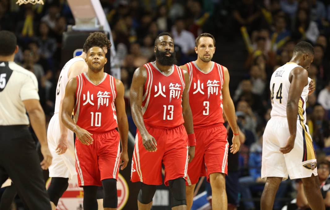 Eric Gordon, Ryan Anderson Hold Keys To Rockets Success