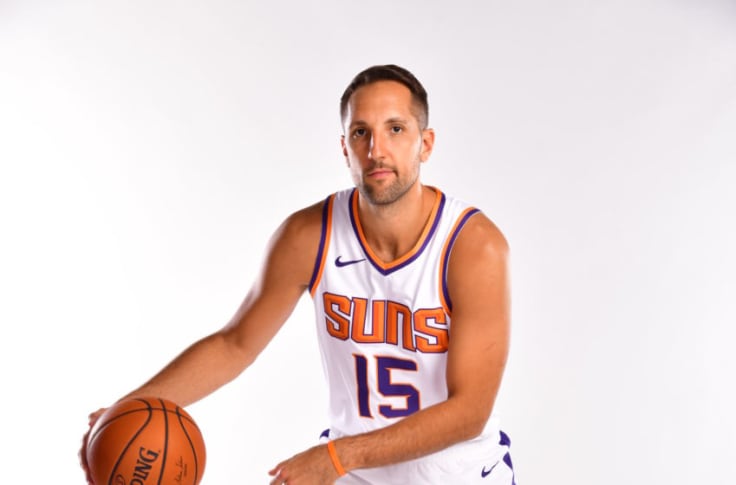 Ryan Anderson is going to help the Phoenix Suns light it up ...