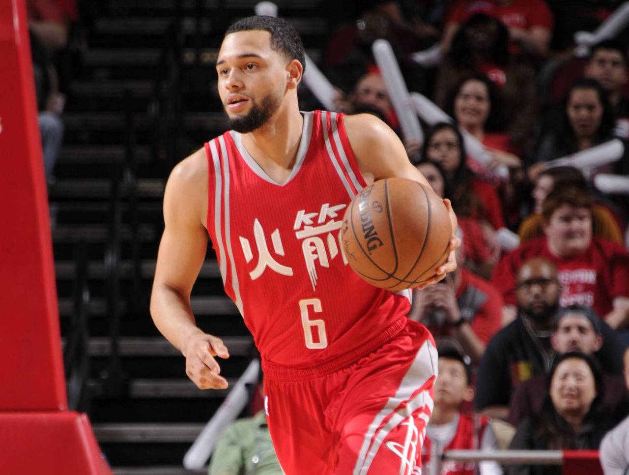 Report: Rockets trade Tyler Ennis to Lakers for Marcelo Huertas ...