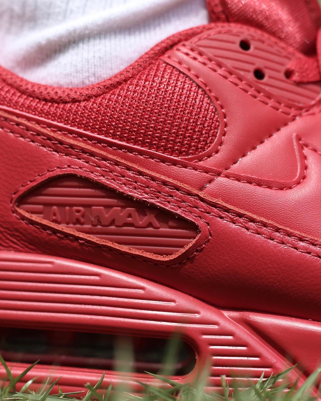 Air Max 90,University Red,CZ79  红椰子配色移植！这双 Air Max 90 新配色你打几分？
