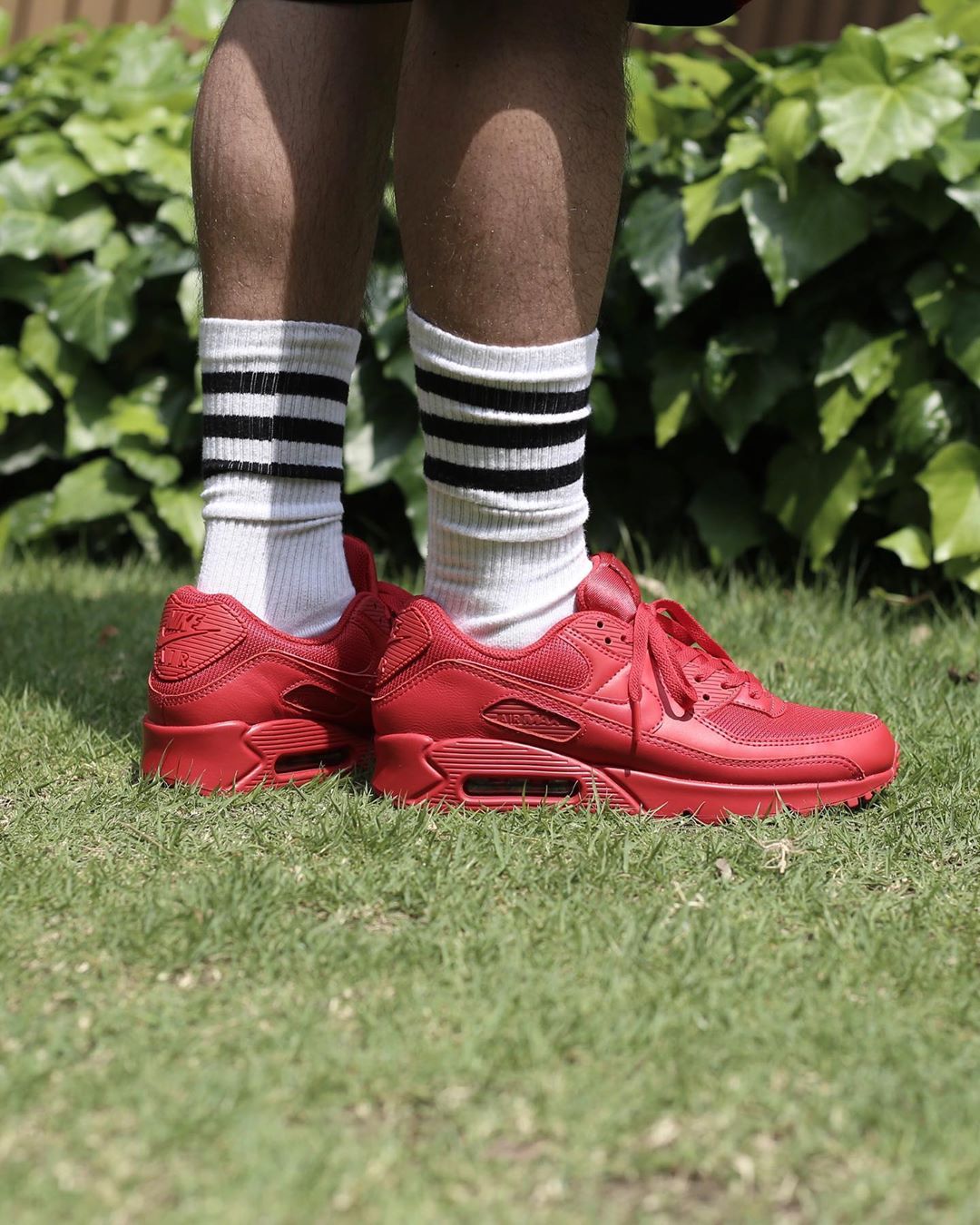 Air Max 90,University Red,CZ79  红椰子配色移植！这双 Air Max 90 新配色你打几分？