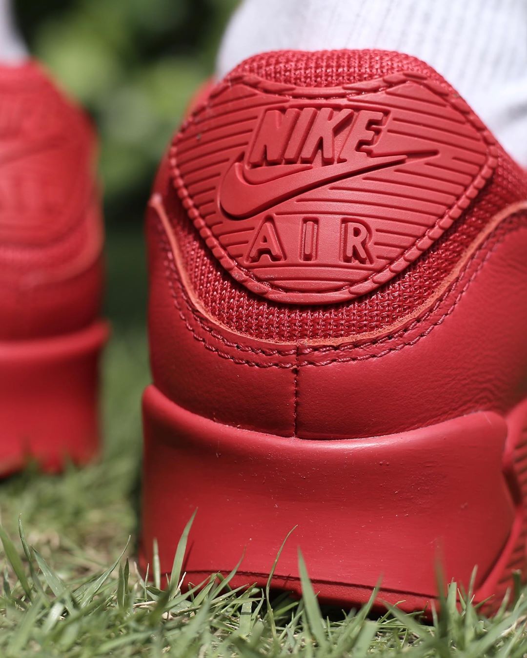 Air Max 90,University Red,CZ79  红椰子配色移植！这双 Air Max 90 新配色你打几分？