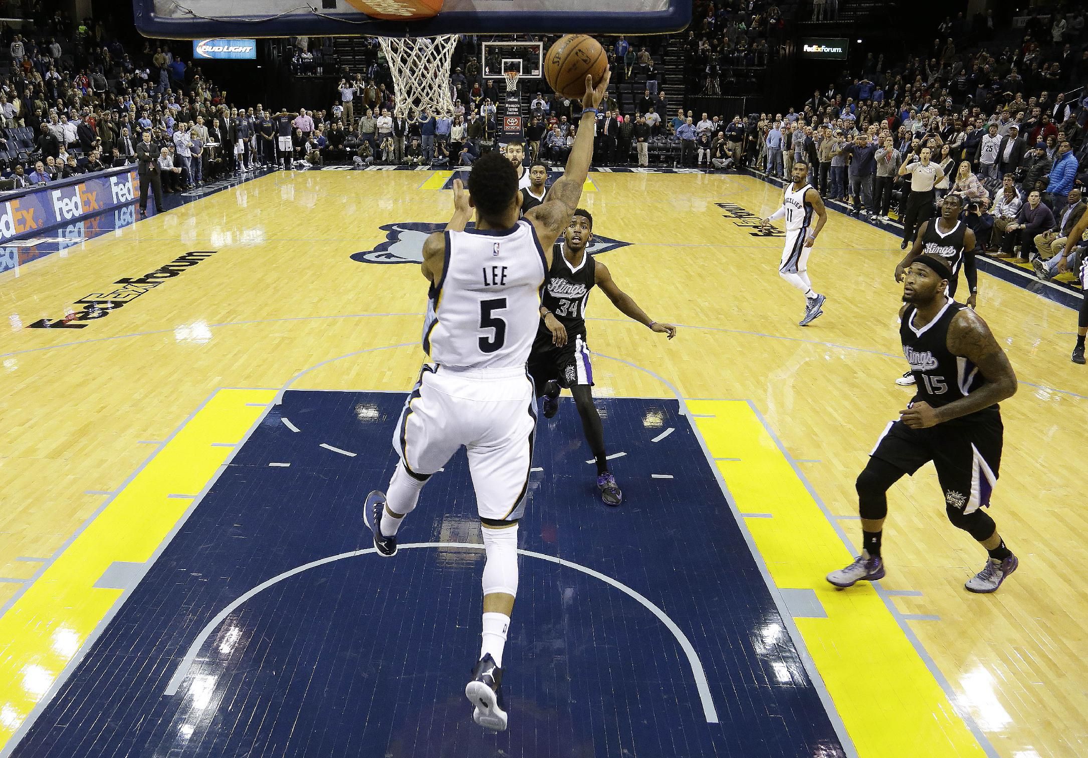 Grizzlies confident Kings' 'media campaign' won't lead to win ...