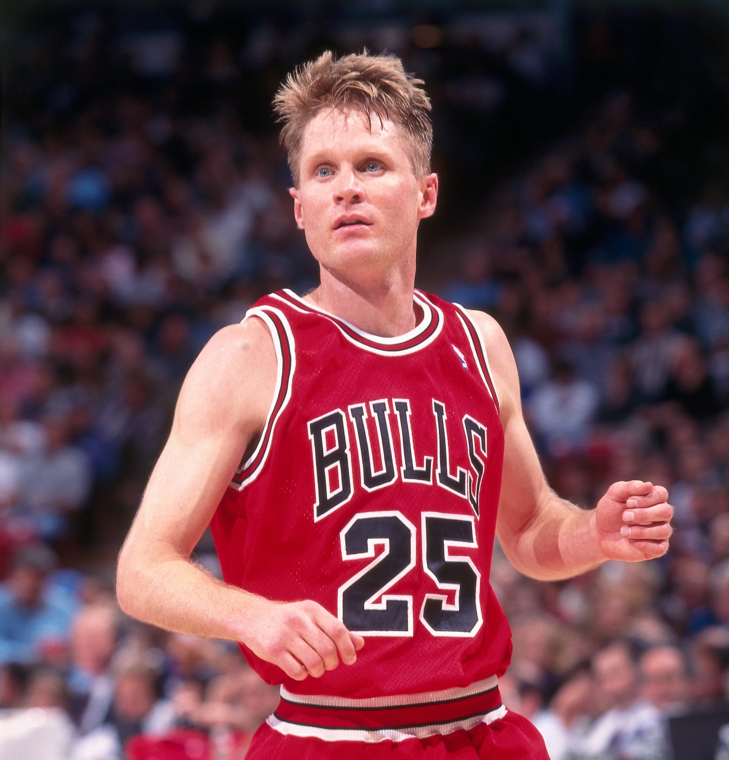 Steve Kerr believes in the Bulls' rebuild: 'It's the right choice ...