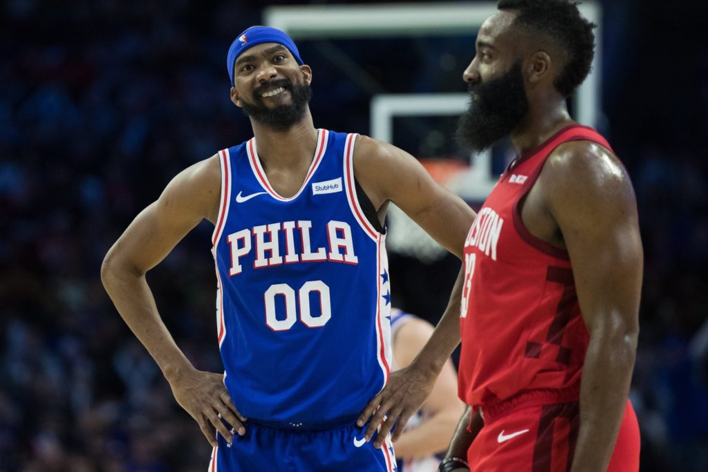 Sixers-Rockets report card: Grading the Corey Brewer game ...
