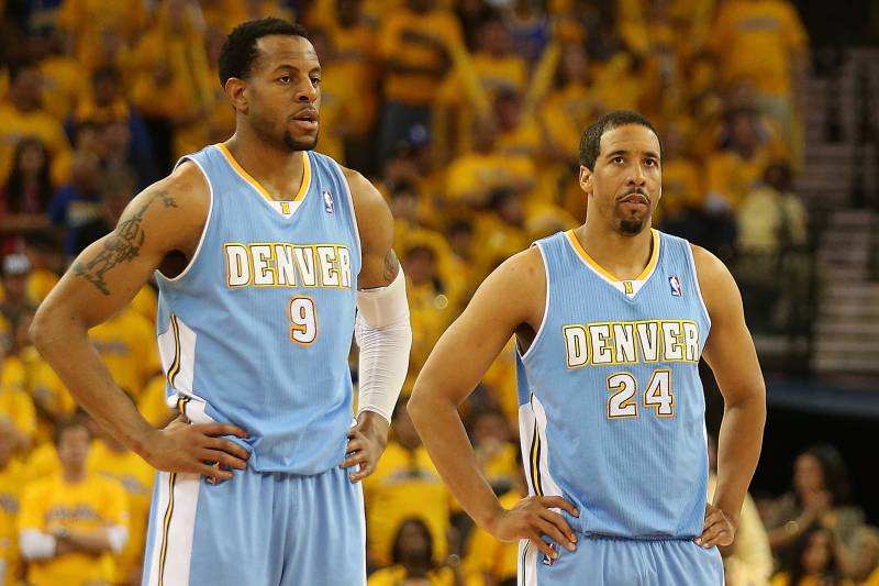 Is It Too Late for the Denver Nuggets in the 2013 NBA Playoffs ...