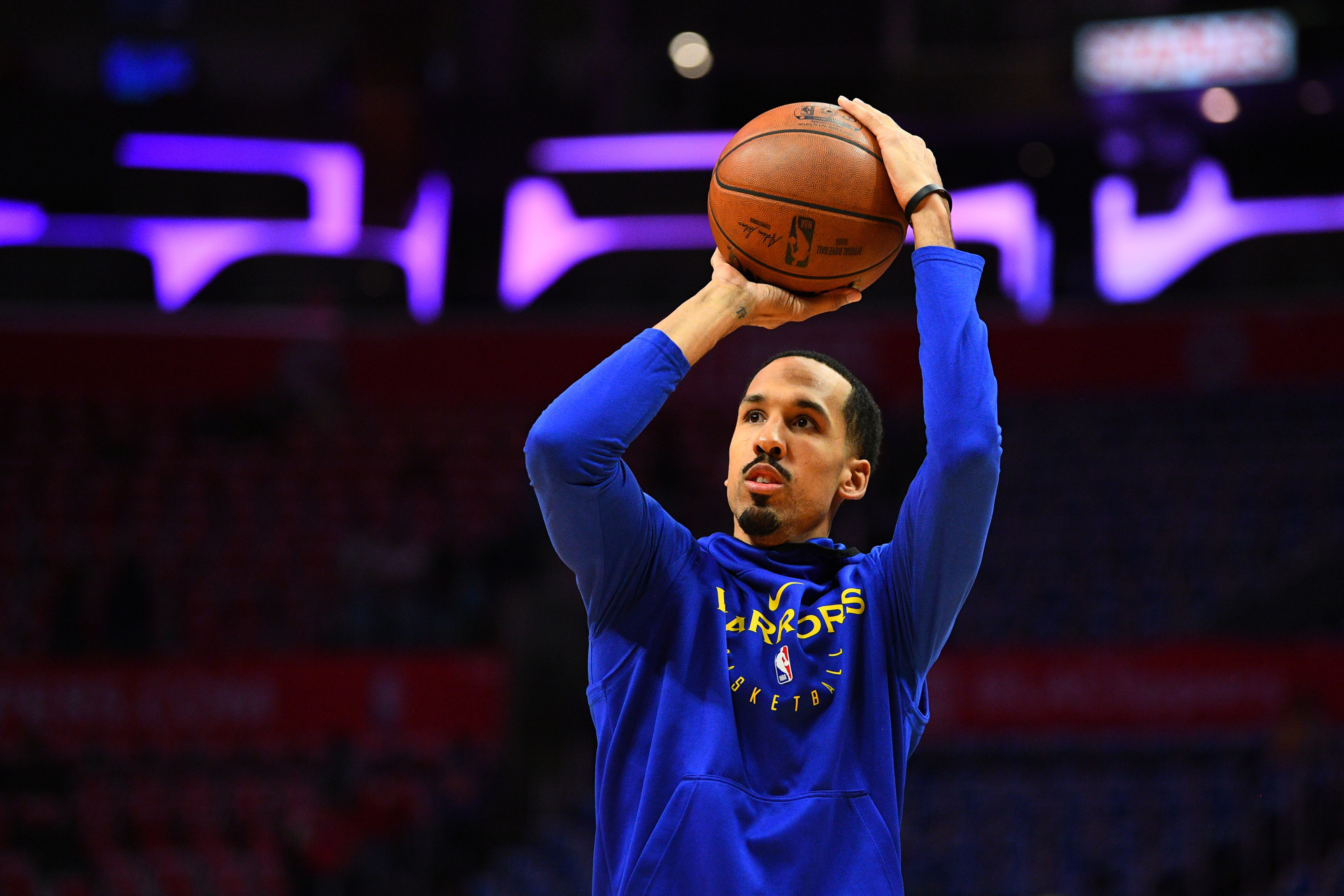 Rumor: Shaun Livingston has interest in returning to the LA Clippers