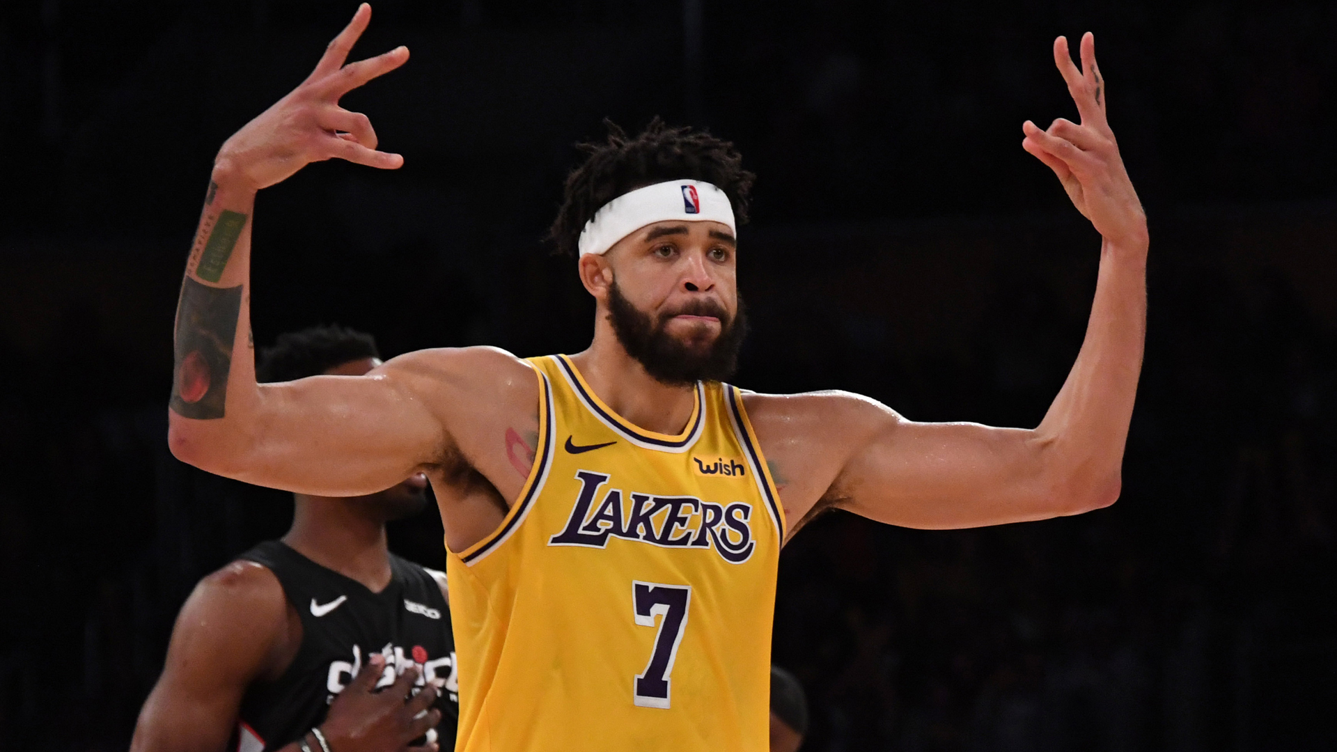 JaVale McGee explains why first season with Lakers wasn't a total ...