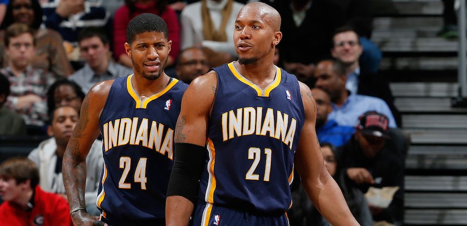 Paul George Shares Touching Message For Former Pacers' Teammate ...