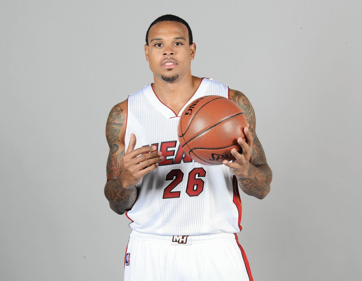 Backup role nothing new for Heat's Shannon Brown - South Florida ...