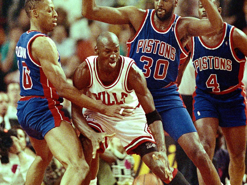 NBA: Detroit Pistons legend Isiah Thomas speaks out on 1992 Dream ...