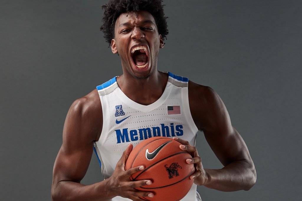 James Wiseman, the savior of Memphis basketball, is seeing what ...