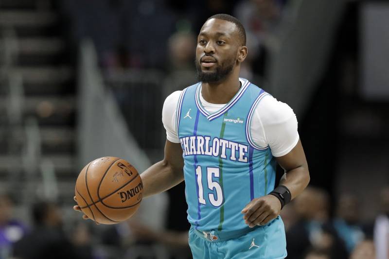 Kemba Walker Would Be 'Devastated' If Hornets Traded Him Amid ...