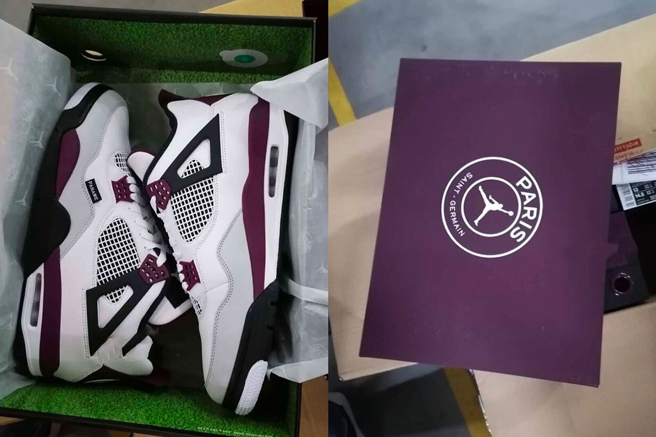 Jordan,Air Zoom Renegade,PSG,C  灵感来自「Nike 破2战靴」！大巴黎 Jordan Brand 新鞋曝光！