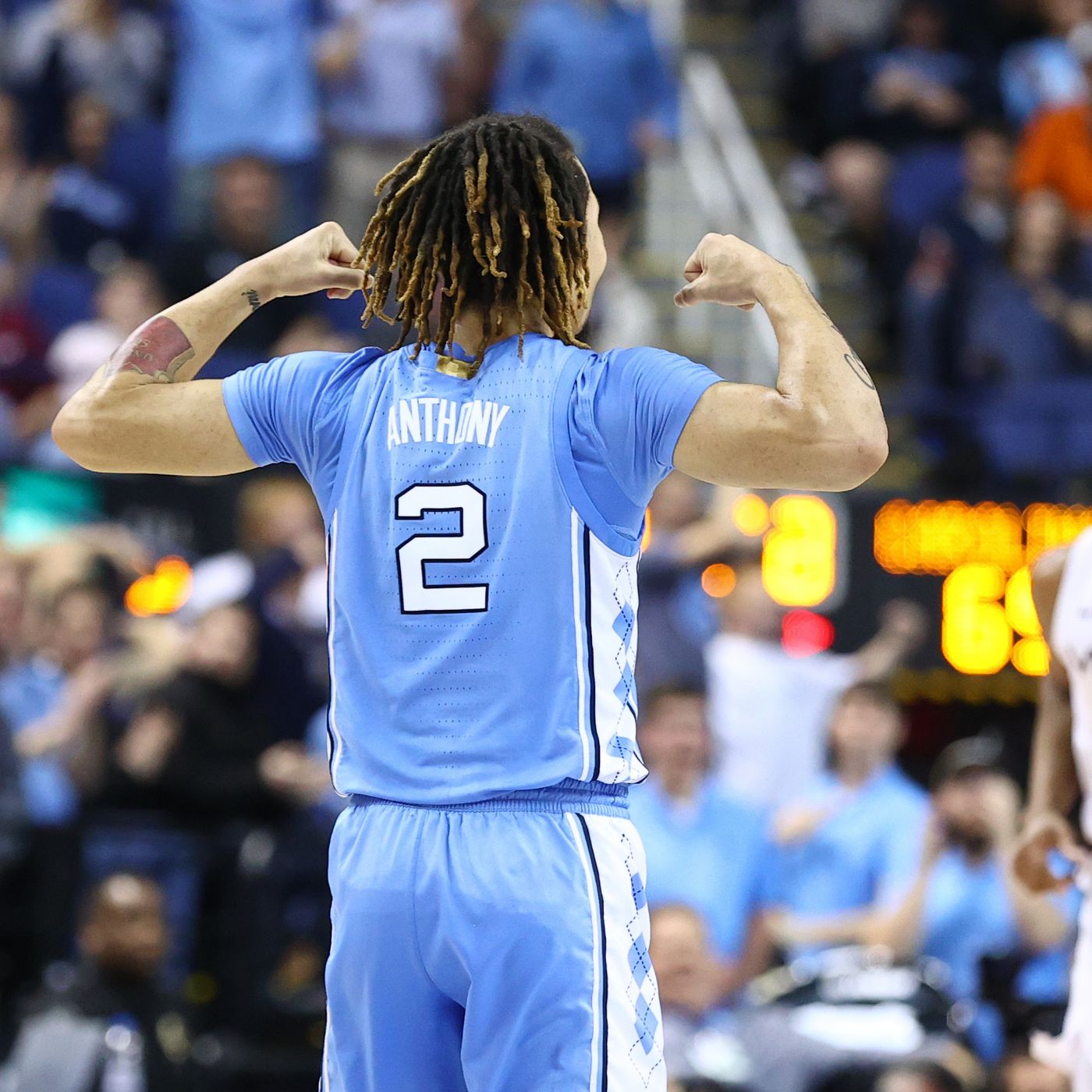UNC Basketball: Cole Anthony to enter the NBA Draft - Tar Heel Blog