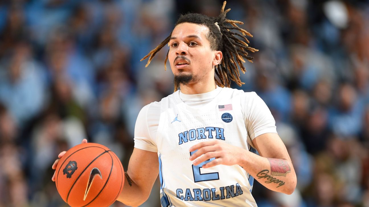 North Carolina's Cole Anthony delaying draft announcement - ABC11 ...