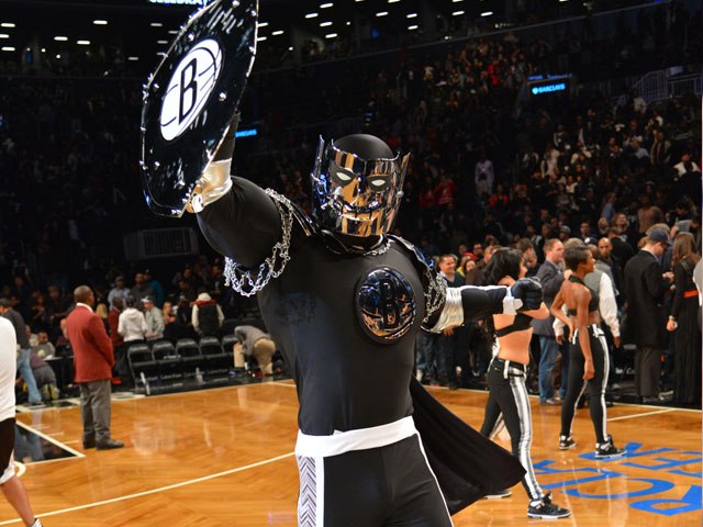 Gresh & Zo's Instant Request: The New Brooklyn Nets Mascot â CBS ...