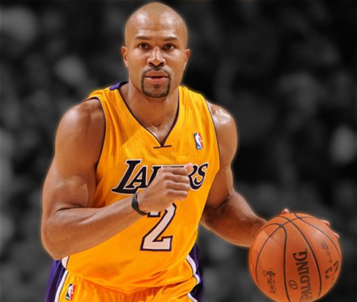 Derek Fisher | Wiki | Hardwood Amino