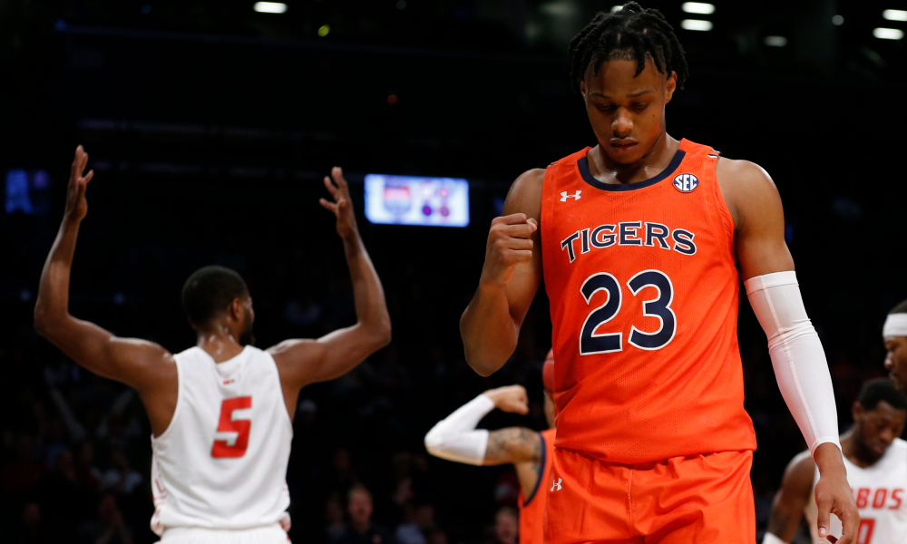 NBA Draft: Auburn's Isaac Okoro is a name to watch for the Warriors